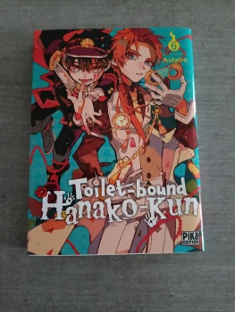 Toilet-Bound Hanako-Kun - Tome 06