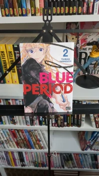 Blue periode tome 2