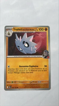 Ymphect 95/182 Rivalités destinées