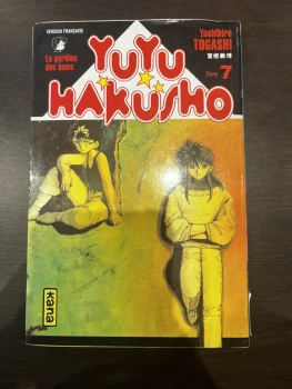 Yuyu Hakushi - tome 7