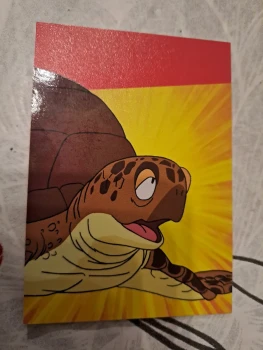 D29 dragonball universal collection panini