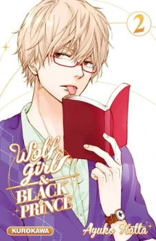 Wolf girl et Black prince 2 de Ayuko Hatta  Ed Kurokawa