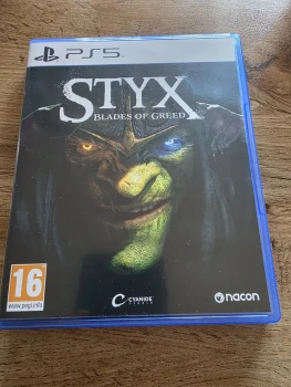 Styx 'Blades of Greed' PS5