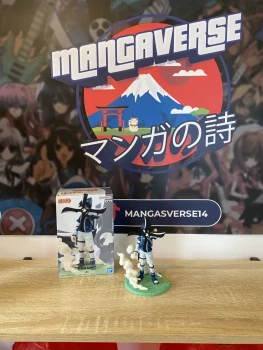 Figurine de Sasuke