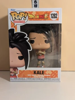 [Funko pop] Dragon Ball/Kale 1282