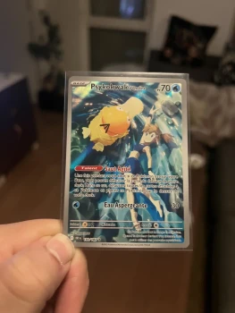 Carte Pokémon Psykokwak d’Ondine EV10 193/182