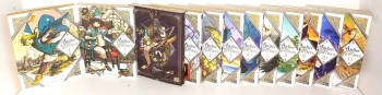 🪄 L'atelier des Sorciers : 11 tomes (sur 13)