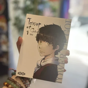 Tower Of God - Tome 1