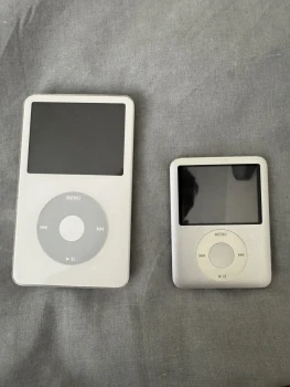 Ipods mp3