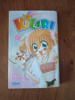 Manga Kilari