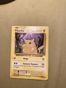 Pikachu 35/108
