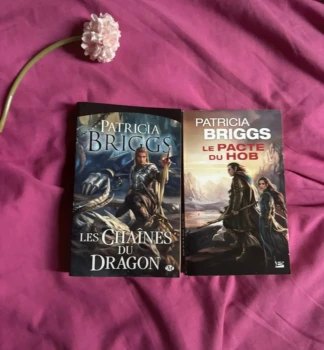 Patricia Briggs lots