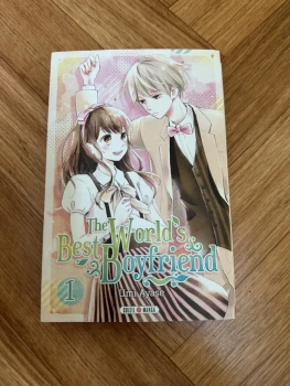Manga The World's best boyfriend tome 1