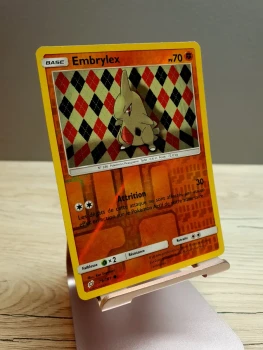 Embrylex 79/181 - reverse
