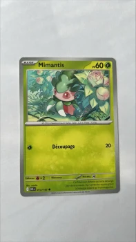 Mimantis 13/182 Rivalités destinées