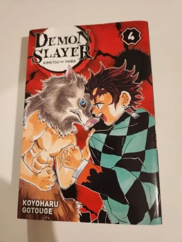 Manga Demon Slayer