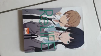 Manga - Relife tome 4