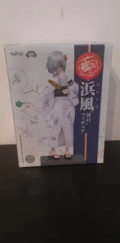 Figurine Kantai Collection ~Kan Colle~ - Taito -  Destroyer Kagero Hamakaze "Day off" ver.