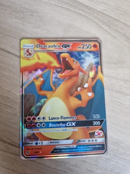 Dracaufeu GX