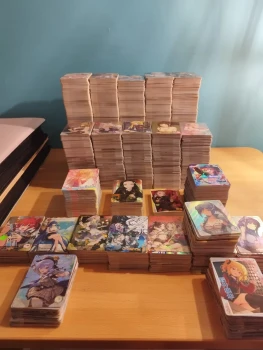 ✨ Enorme lot cartes Goddess Story – Demande moi celles que tu recherches !
