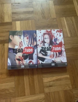 Tomes 1 et 2 Dead tube