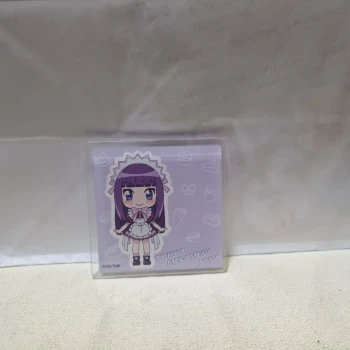 Dessous de verre Tokyo Mew Mew - Zakuro serveuse