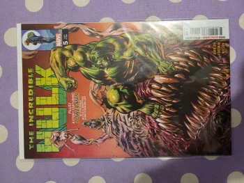 Incredible Hulk 5
