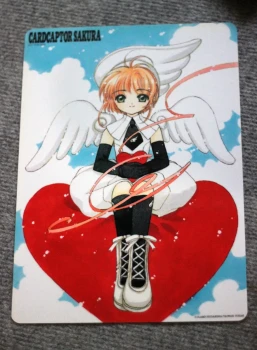 Shitajiki Card Captor Sakura Clamp