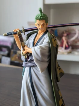 Figurine One Piece - Zoro - Banpresto