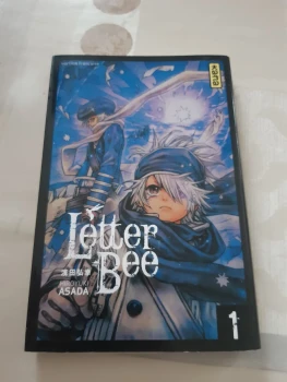 Letter bee - tome 1
