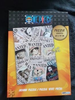 puzzle one piece 1000pcs