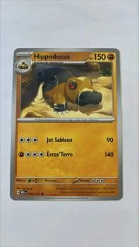Hippodocus 53/131 Evolutions prismatiques