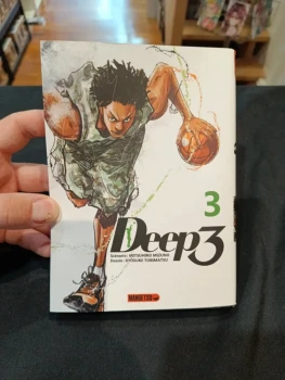 Deep 3 tome 3