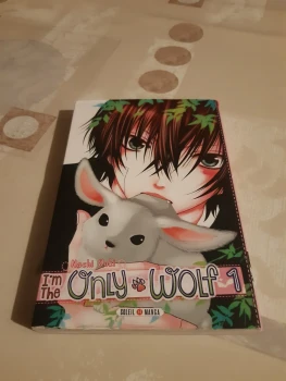 I'm the only wolf - tome 1