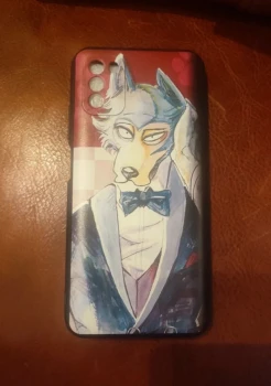 Coque  poco m3 pro Beastars