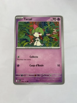 Tarsal 58/132 mega évolution