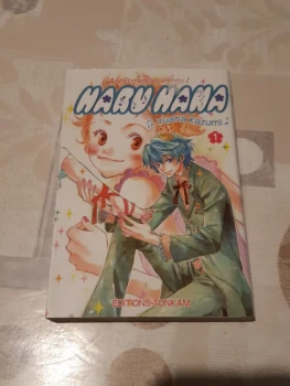 Haru Hana - Tome 1