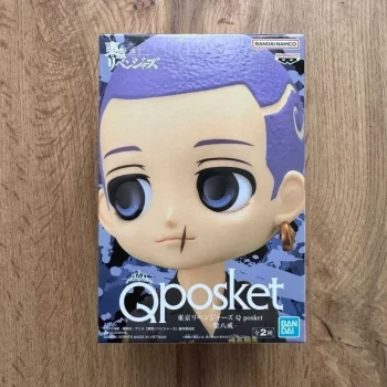 Figurine Tokyo Revengers : Hakkai Shiba - QPosket