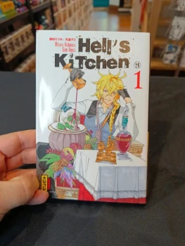 Hell's Kitchen tome 01