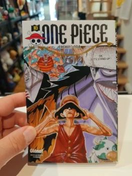 One piece tome 10