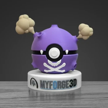 Pokéball Smogo / Koffing