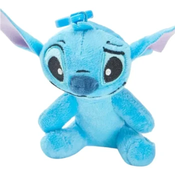 Porte-clés Stitch en peluche