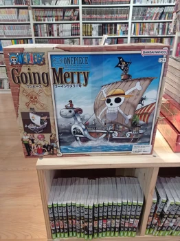 One Piece Maquette Going Merry 30cm