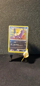 Carte Pokemon, Moufouette, flocon, calendrier de l’avant 2009