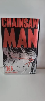 Manga Chainsaw man tome 16