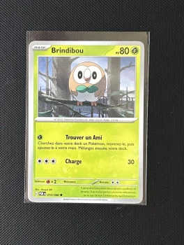 Carte Pokémon - Brindibou 10/88 - Équilibre Parfait