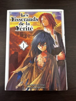 Les tisserands de la vérité - Tome 1