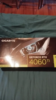 Rtx 4060 ti 8Gb