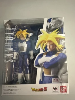 Boîte figurine shfiguarts trunks neuf