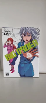 Manga Big order